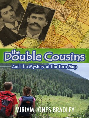 cover image of The Double Cousins and the Mystery of the Torn Map